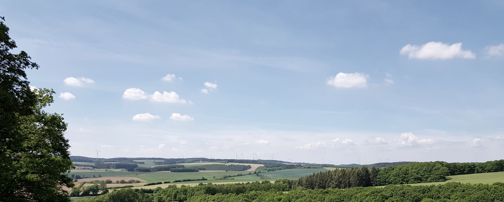 Pronsfeld und Alfbachtal, © Tourist-Information Prümer Land, Sebastian Wiesen