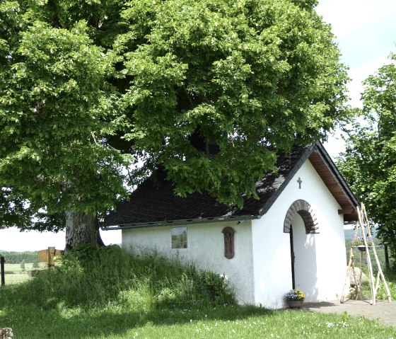 Kapelle bei Büdesheim, © Tourist-Information Prümer Land