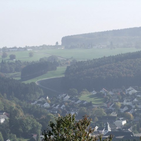 Prüm Panorama, © Tourist-Information Prümer Land