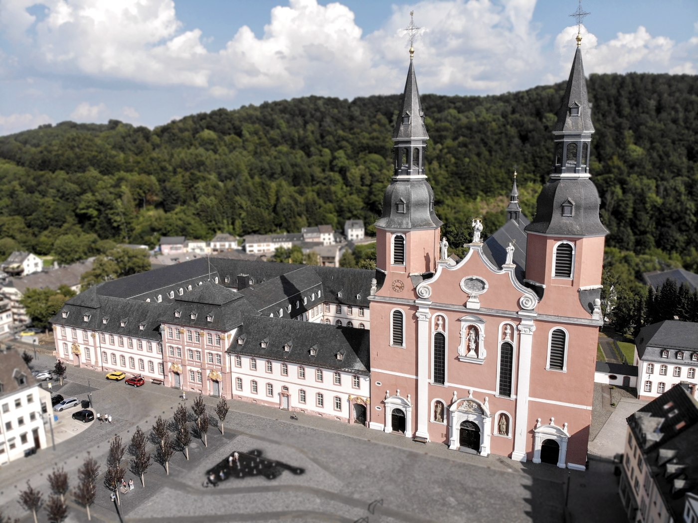 Sankt Salvator Basilika, © PM Studios