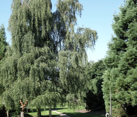 Skulpturenpark Kruft in Niederprüm (3), © Tourist-Information Prümer Land, Firma Kruft