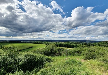 Eifel-Blick Gondenbrett, © TI-Prüm/S.Wiesen