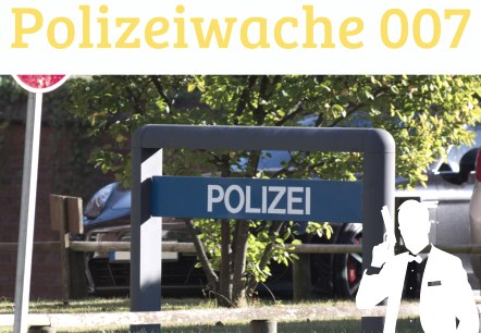 Polizeiwache, © TI-Prüm