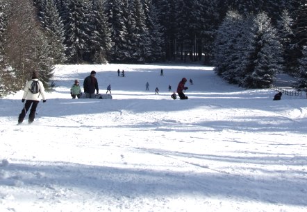 Wintersport Prümer Land, © Georg Sternitzke