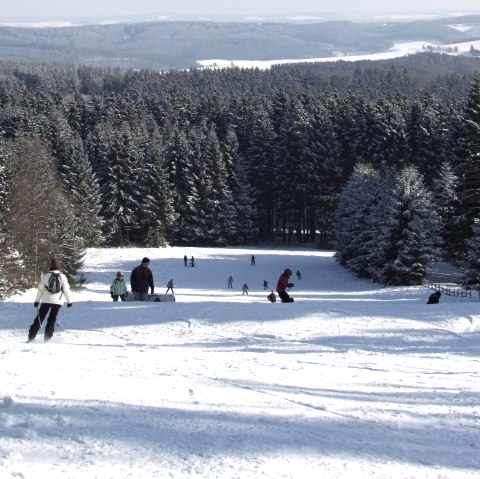 Wintersport Prümer Land, © Georg Sternitzke