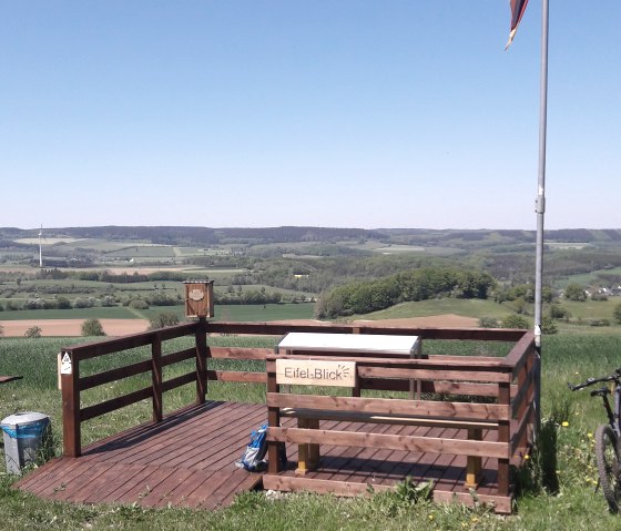 Eilfeblick Am Apert bei Büdesheim, © Tourist-Information Prümer Land Elke Dahm