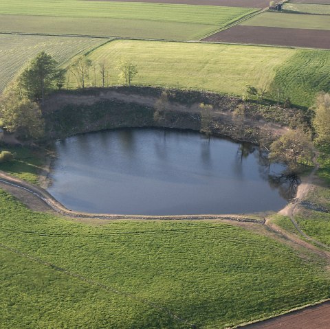 Eichholzmaar Vulkaneifel, © Tourist-Information Prümer Land