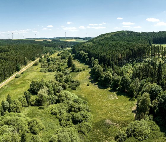 Alfbachtal Pronsfeld-Habscheider Mühle, © Tourist-Information Prümer Land/Eifel Tourismus (ET) GmbH