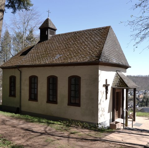 Kalvarienbergkapelle Prüm, © Tourist-Information Prümer Land