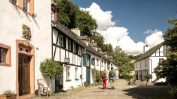 Historischer Ortskern Kronenburg, © Eifel Tourismus GmbH, Dominik Ketz