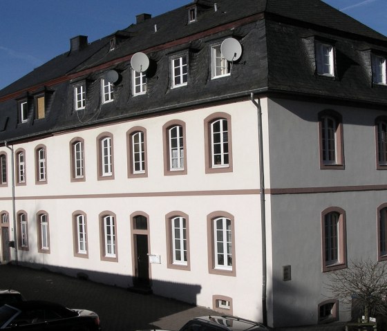 Kanonikerhäuser Prüm, © Eifelverein Prüm