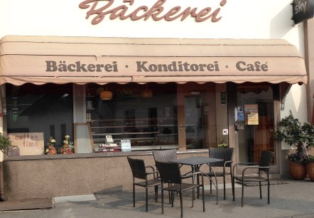 Bäckerei Gitzen Schönecken, © Tourist-Information Prümer Land