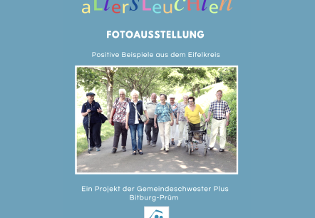 Altersleuchten, © TI Prüm