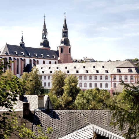 Basilika Prüm, © Tourist-Information Prümer Land/PM Studios