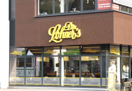 Bäckerei Die Lohner's Prüm, © Tourist-Information Prümer Land