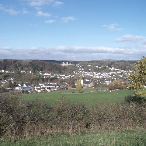 Schönecken Eifel, © Naturpark Nordeifel/Tourist-Information Prümer Lan