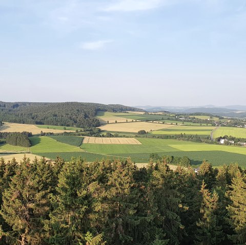 Eifel Blick Weinsheim (6), © Tourist-Information Prümer Land Sebastian Wiesen