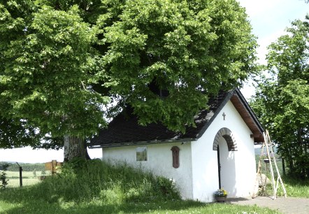 Kapelle Büdesheim, © Tourist-Information Prümer Land