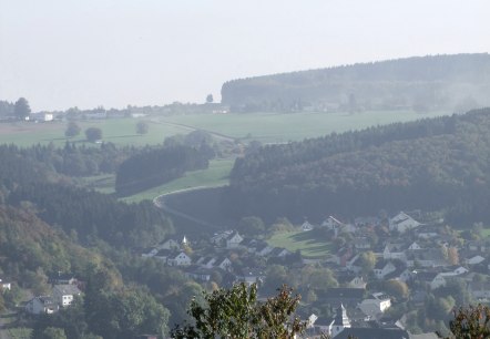 Prüm Panorama, © Tourist-Information Prümer Land