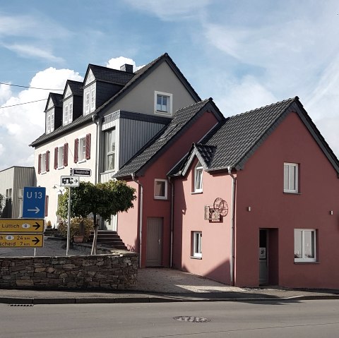 Galerie Alte Post in Pronsfeld, © Tourist-Information Prümer Land/Mechtild Waxweiler