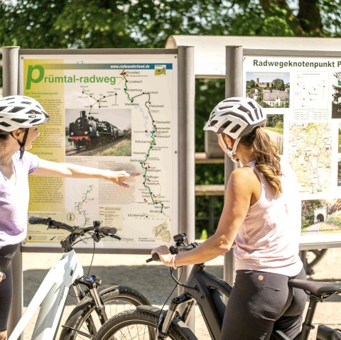 Eisenbahnmuseum Pronsfeld 121, © Eifel Tourismus GmbH, Dominik Ketz