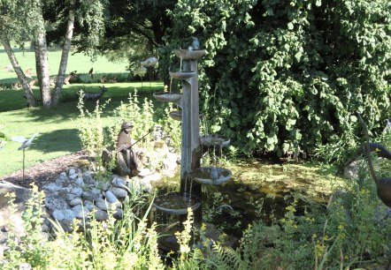 Skulpturenpark Kruft in Niederprüm (1), © Tourist-Information Prümer Land/H. Kruft