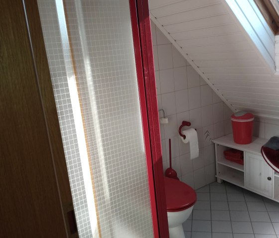 Badezimmer oben