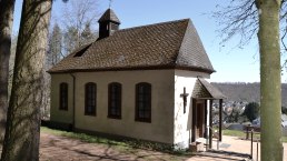 Kalvarienbergkapelle Prüm, © Tourist-Information Prümer Land