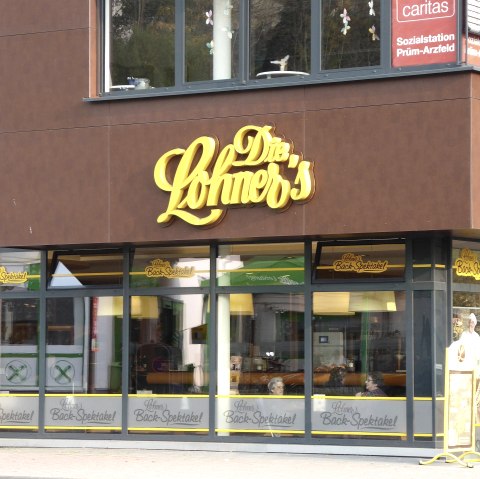 Bäckerei Die Lohner's Prüm, © Tourist-Information Prümer Land