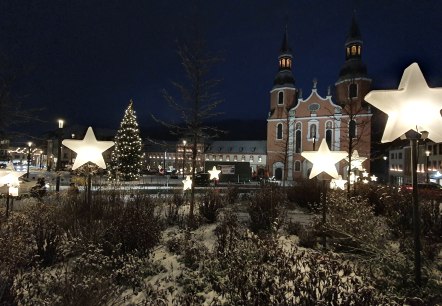 Adventszeit in Prüm, © Tourist-Information Prümer Land