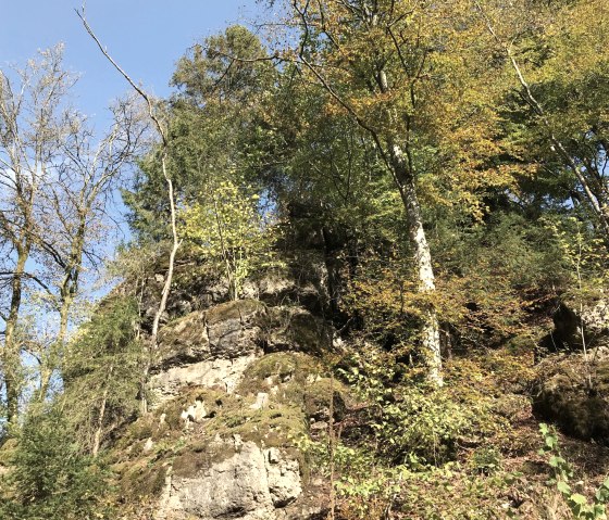 Felsen in der Schönecker Schweiz, © Eifel Tourismus GmbH