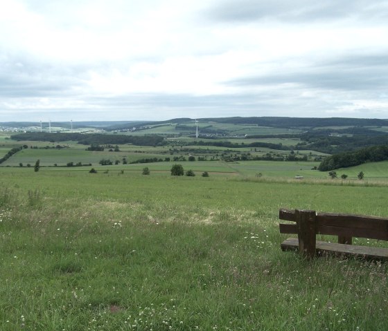 Kalkmuldenlandschaft (Archivfoto), © Tourist-Information Prümer Land