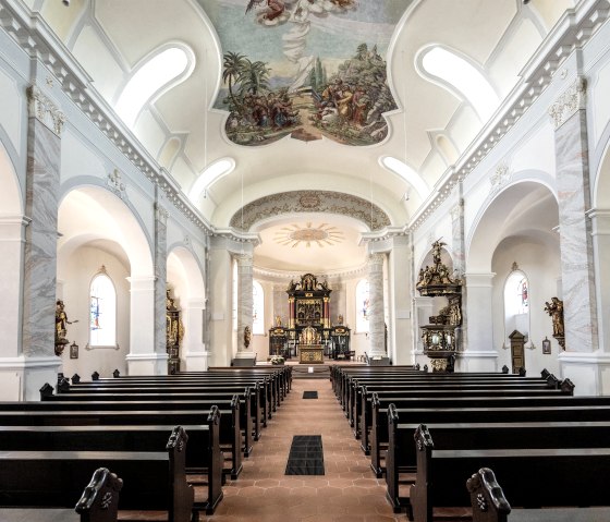 Bleialf Pfarrkirche Sankt Marien, © Eifel Tourismus GmbH