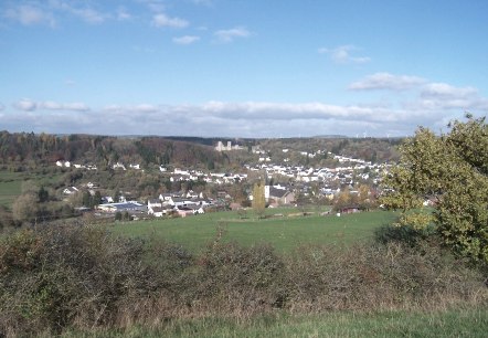 Schönecken Eifel, © Naturpark Nordeifel/Tourist-Information Prümer Lan