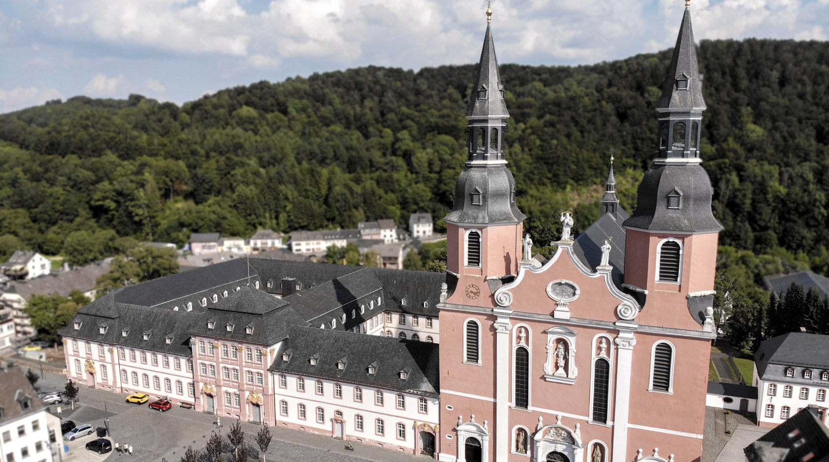 Sankt Salvator Basilika, © PM Studios