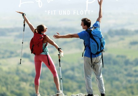 Fit und Flott, © Tourist-Information Prümer Land