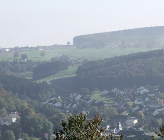 Prüm Panorama, © Tourist-Information Prümer Land