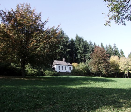 Kalvarienbergkapelle Prüm, © Tourist-Information Prümer Land