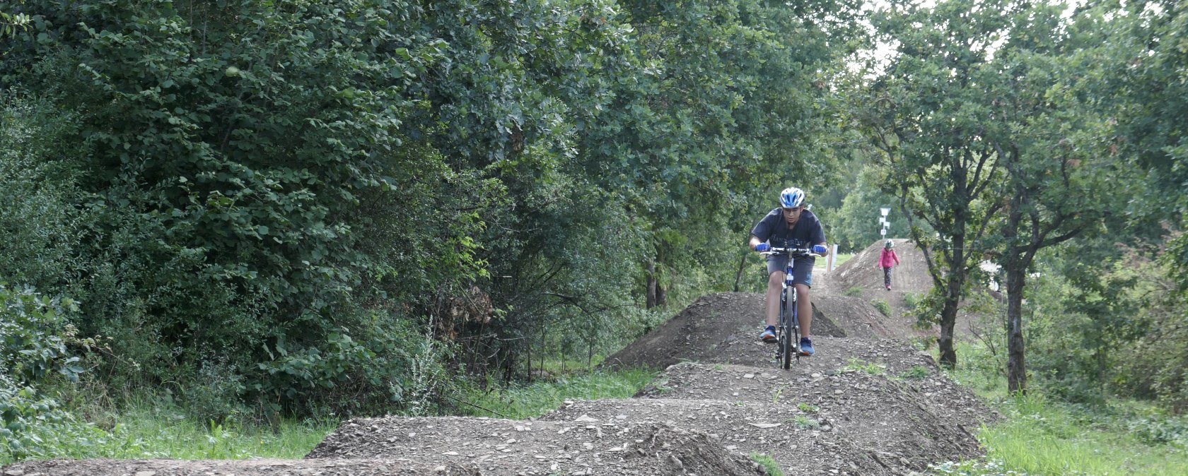 Pumptrack, © Fraktur Magazin