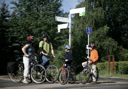 Eifel-Ardennen-Radweg Prüm-Pronsfeld, © Tourist-Information Prümer Land/Eifel Tourismus GmbH