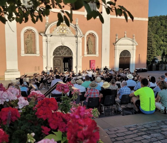 Prümer Sommer Eröffnungskonzert 2023, © Tourist-Information Prümer Land