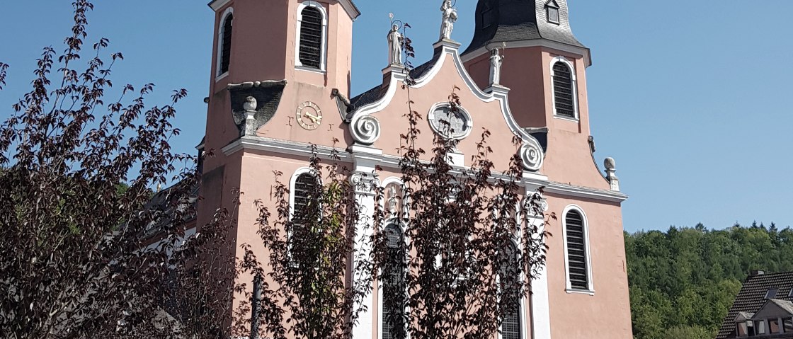 Basilika Prüm, © ccbysa