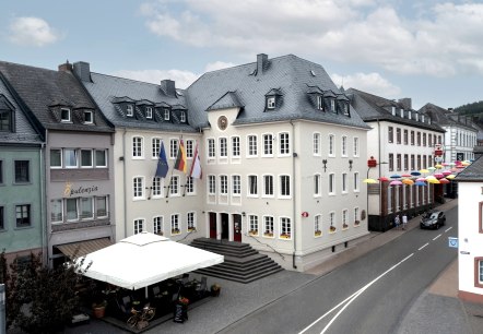 Stadt Prüm, HdJ Prüm, © Tourist-Information Prümer Land