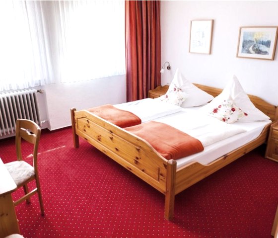 Doppelzimmer, © Hotel-Rest. Schoos