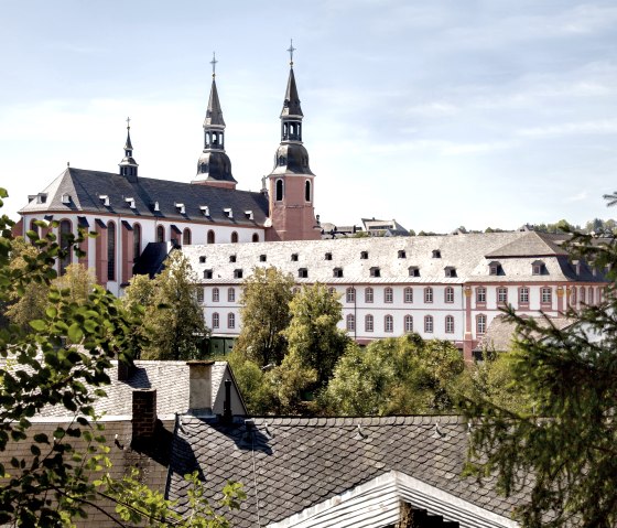 Basilika Prüm, © Tourist-Information Prümer Land/PM Studios