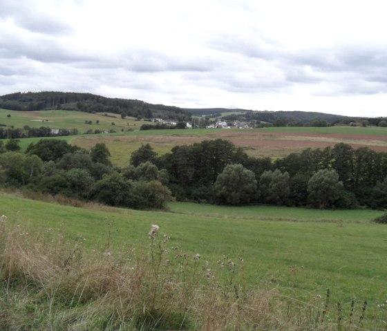 Panorama Vulkaneifel, © Tourist-Information Prümer Land