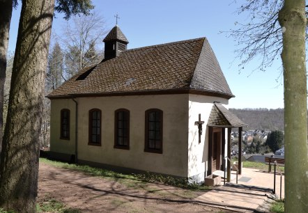 Kalvarienbergkapelle Prüm, © Tourist-Information Prümer Land