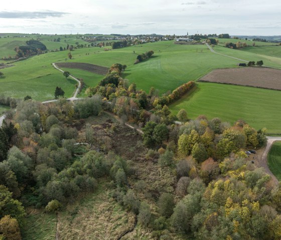 Rundweg Stausee Auw bei Prüm-5, © Thomas Urbany