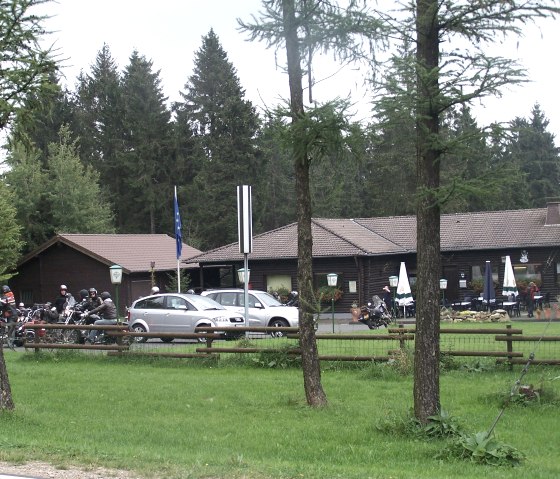 Blockhaus Schwarzer Mann, © Tourist-Information Prümer Land