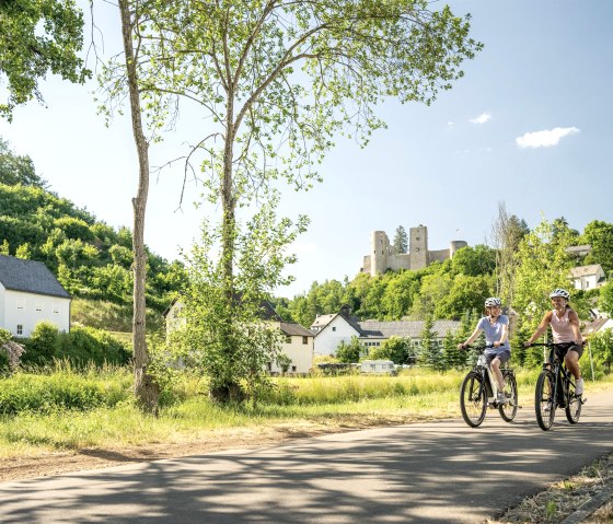 Radurlaub in der Eifel  genießen, © Eifel Tourismus GmbH, Dominik Ketz